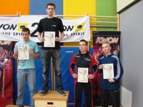 Državno prvenstvo v kickboksu - Murska Sobota 2012